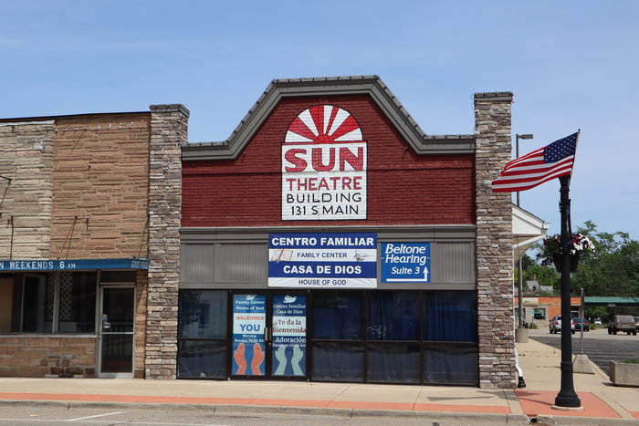 Sun Theatre - MAY 29 2022